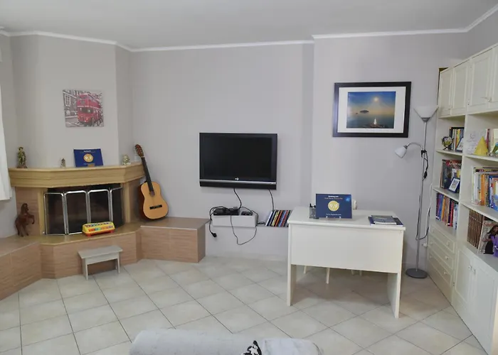 Fanis Apartment