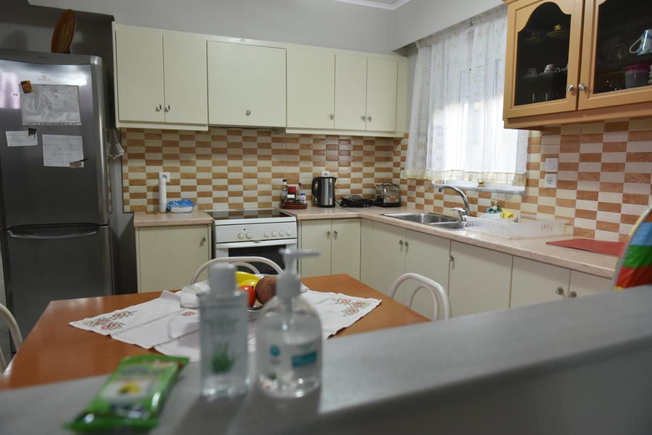 Apartment Fanis Lechaio
