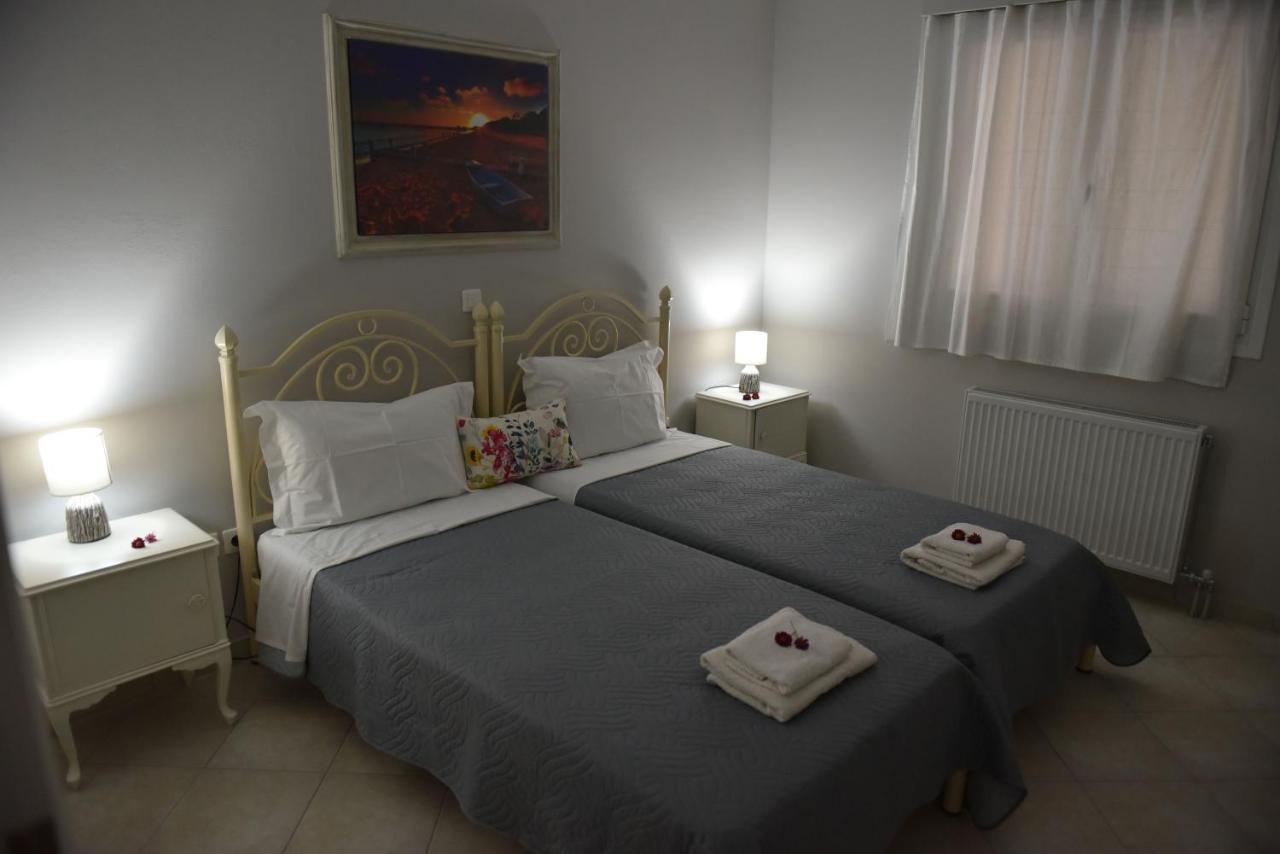 Fanis Apartment *