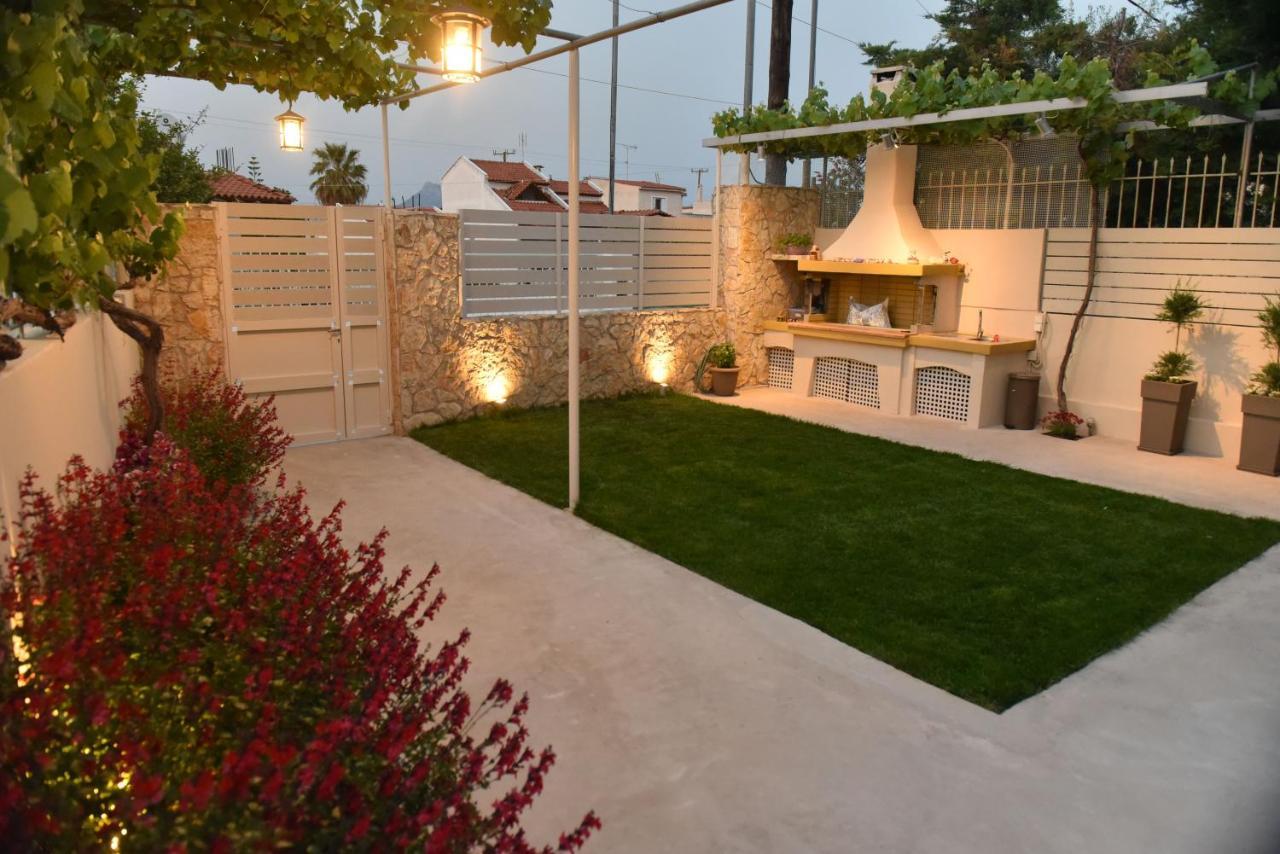 Fanis Apartment Lechaio