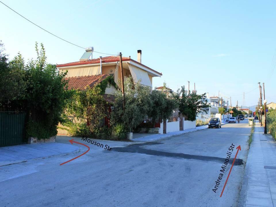 Fanis Apartment